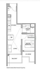 Hillock Green (D26), Apartment #636448941